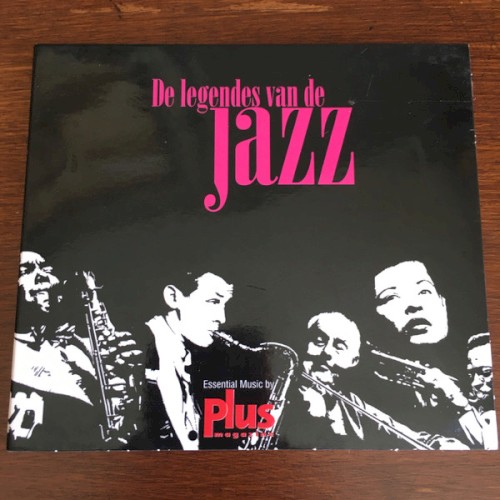 De legendes van de jazz封面