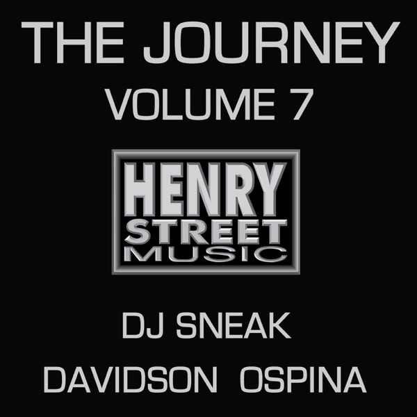 The Journey, Vol. 7封面