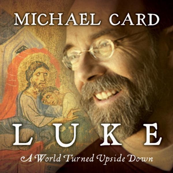 Luke: A World Turned Upside Down封面