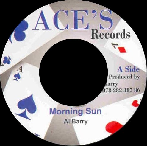 Morning Sun / I'm Not A King封面