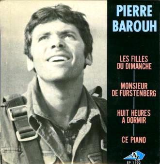 Les Filles du dimanche封面