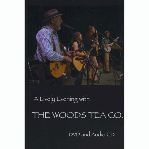 A Lively Evening With The Woods Tea Co.封面