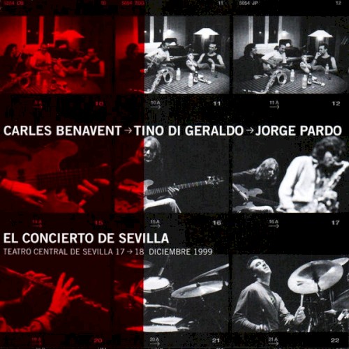 El concierto de Sevilla封面