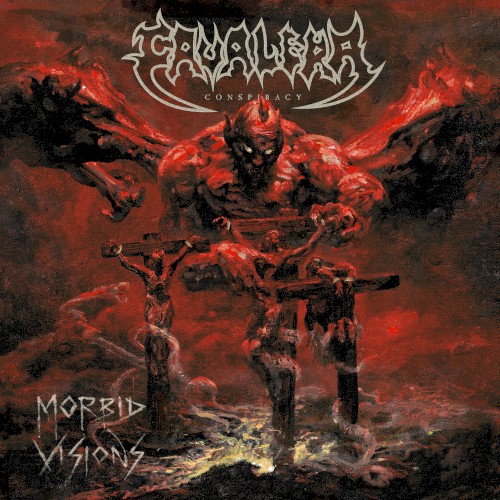 Morbid Visions封面
