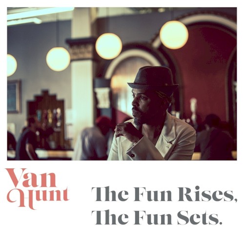 The Fun Rises, the Fun Sets.封面
