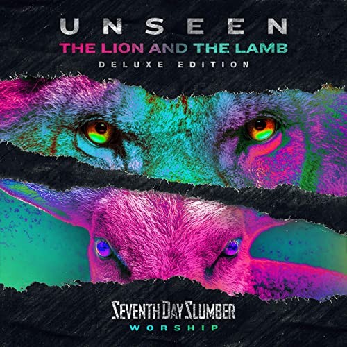 Unseen: The Lion And The Lamb (Deluxe Edition)封面