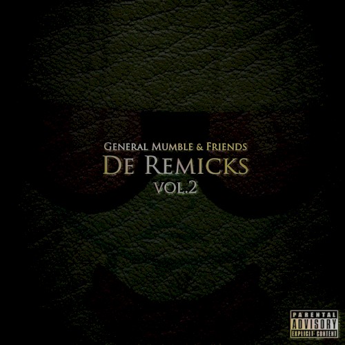 De Remicks: Vol. 2封面