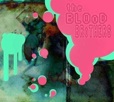 The Blood Brothers First CD封面