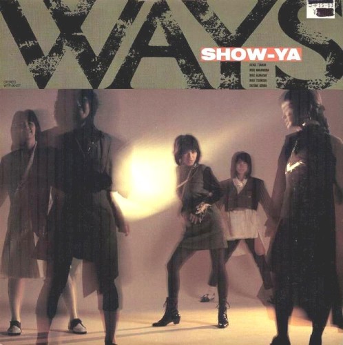 WAYS封面