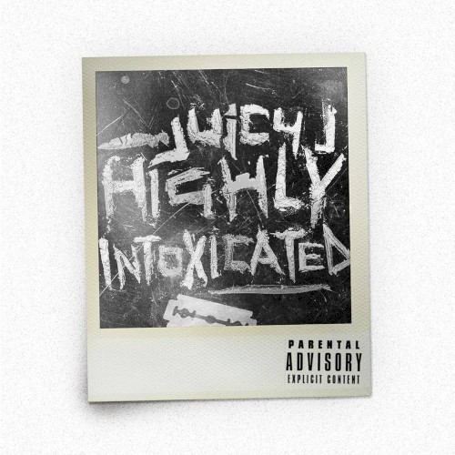 Highly Intoxicated封面