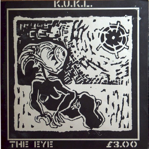 The Eye封面