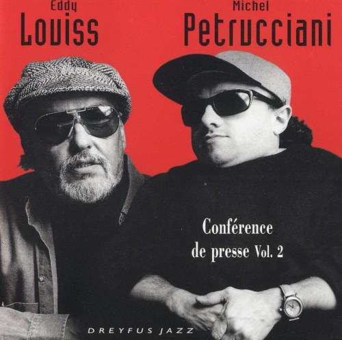 Conférence de presse, Volume 2封面