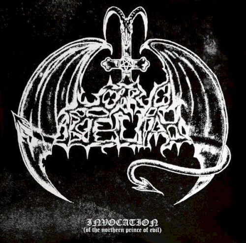Invocation (of the Northern Prince of Evil)封面