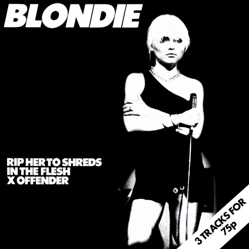 Rip Her to Shreds封面
