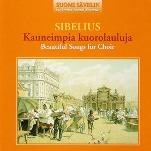 Kauneimpia kuorolauluja封面