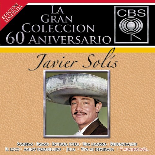 Javier Solís封面