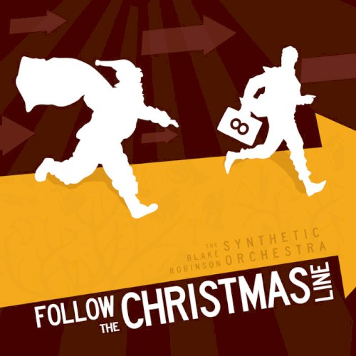 Follow the Christmas Line封面