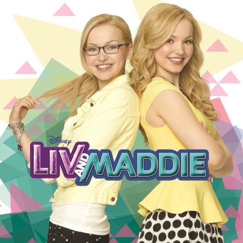 Liv and Maddie封面