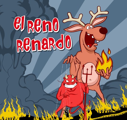 El Reno Renardo封面