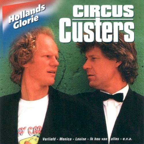 Circus Custers封面