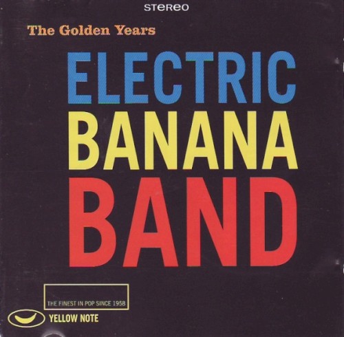 The Golden Years 1981-86封面