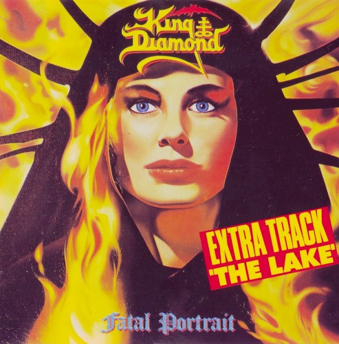 Fatal Portrait封面