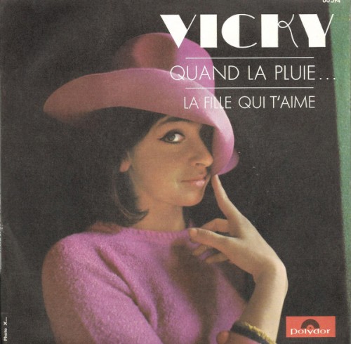 Quand la pluie... / La fille qui t'aime封面