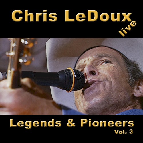Legends & Pioneers, Vol. 3封面
