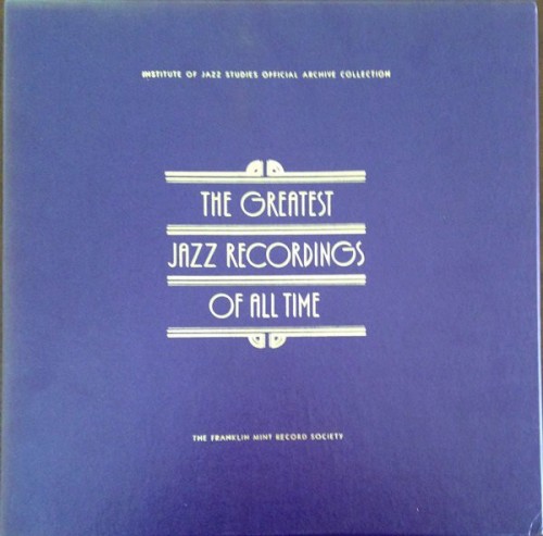 Greatest Jazz Recordings of All Time: Great Jazz Inventors封面