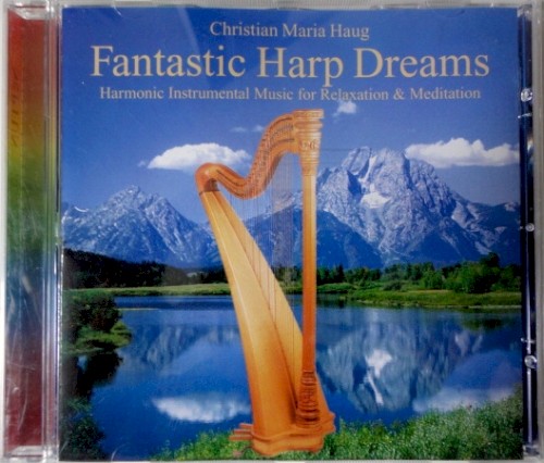 Fantastic Harp Dreams封面