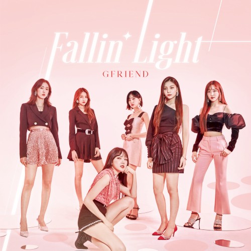 Fallin' Light封面