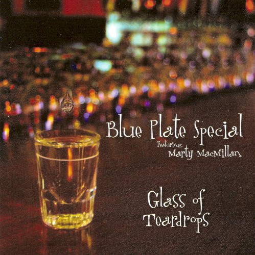 Glass of Teardrops封面