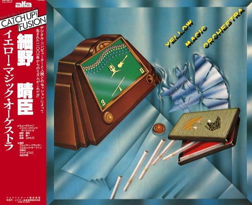 Yellow Magic Orchestra封面