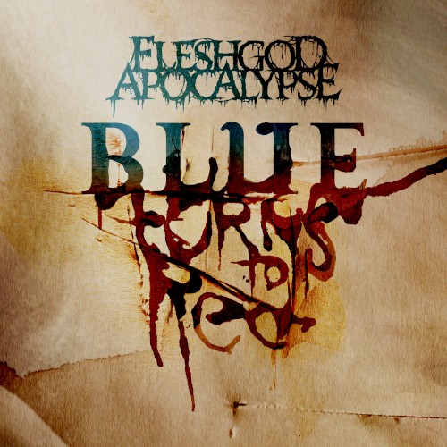 Blue (Turns to Red)封面