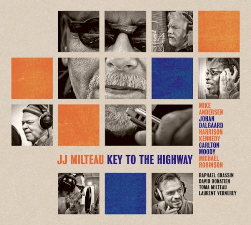 Key to the Highway封面