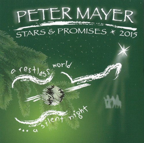 Stars & Promises 2015: A Restless World...A Silent Night封面