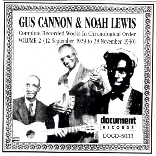 The Complete Recorded Works in Chronological Order, Volume 2: 12 September 1929 to 28 November 1930封面
