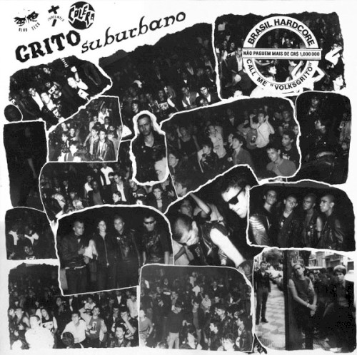 Grito Suburbano封面