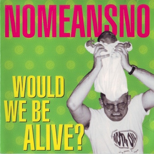 Would We Be Alive?封面