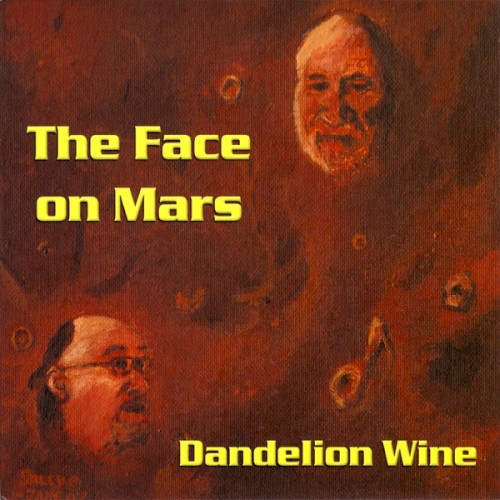 The Face on Mars封面