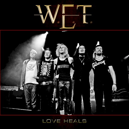 Love Heals封面