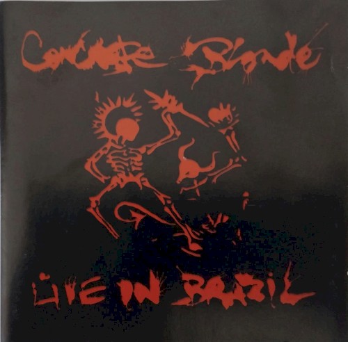 Live in Brazil封面