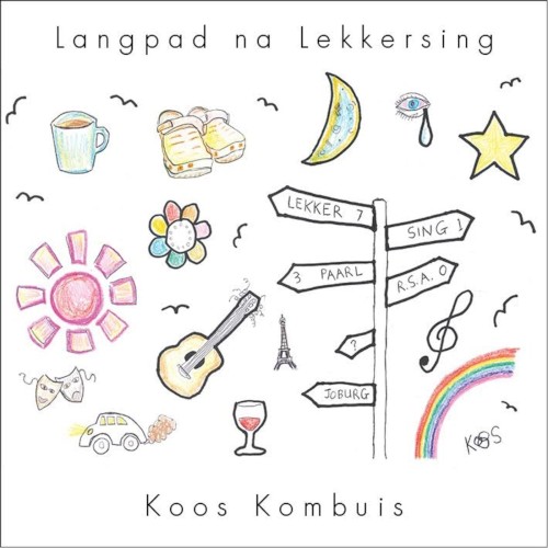 Langpad Na Lekkersing封面