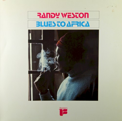 Blues to Africa封面