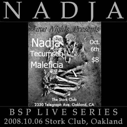 BSP Live Series: 2008-10-06 Oakland封面