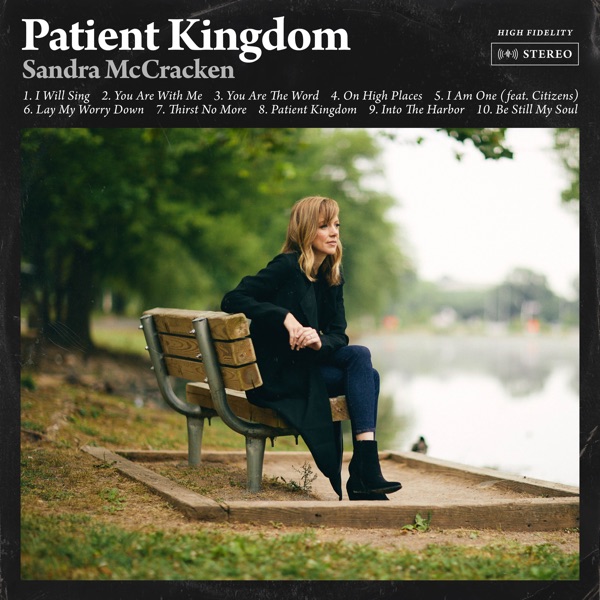 Patient Kingdom封面