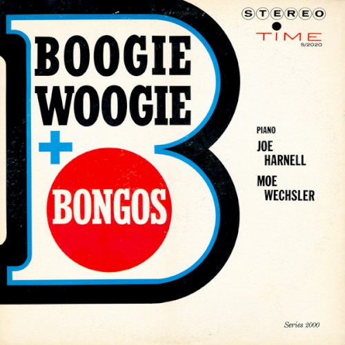 Boogie Woogie + Bongos封面