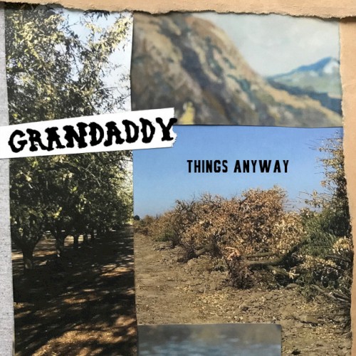 Things Anyway封面