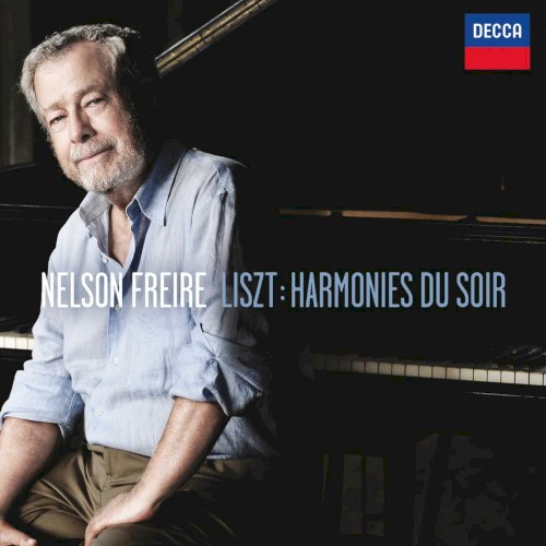 Harmonies du soir封面