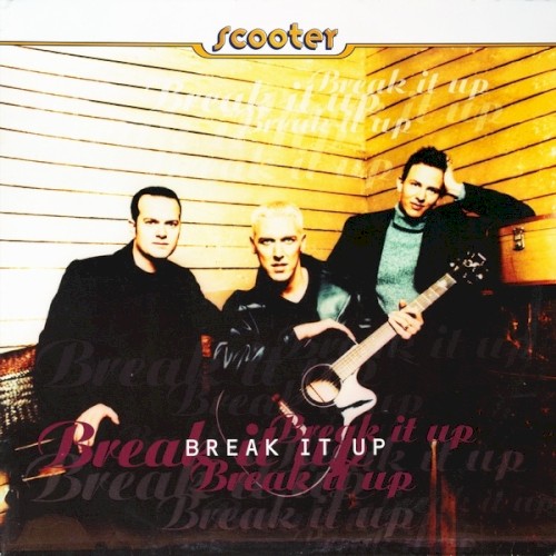 Break It Up封面